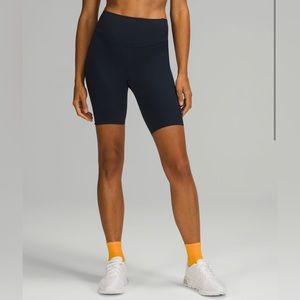 Lululemon Base Pace 8” short